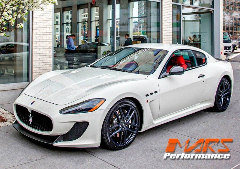 Maserati Parts & Accessories | Performance & Luxury Upgrades – Mars ...