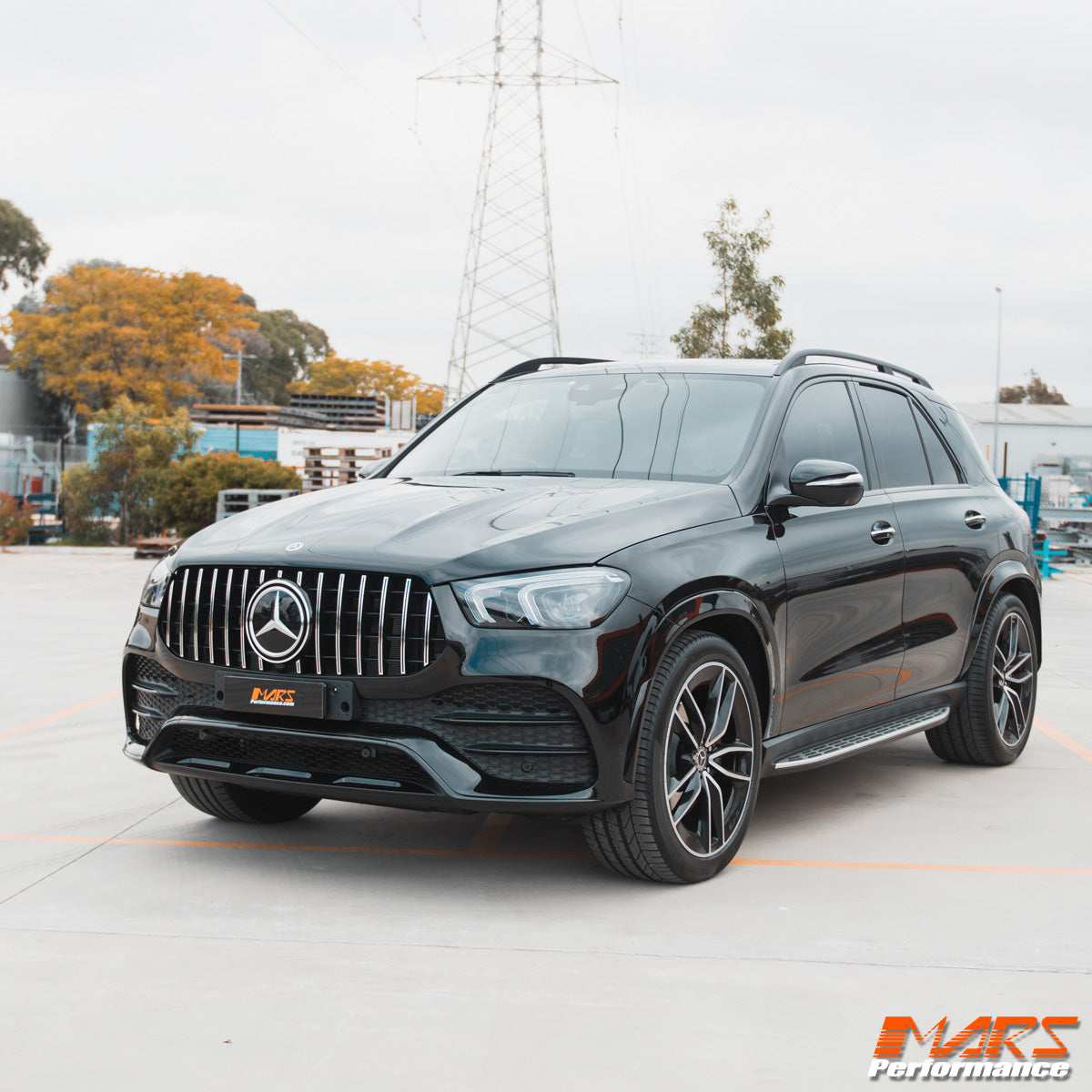 Mercedes-Benz AMG GLE53 V167 Wagon Pre Update (2019-2022) – Luxury ...