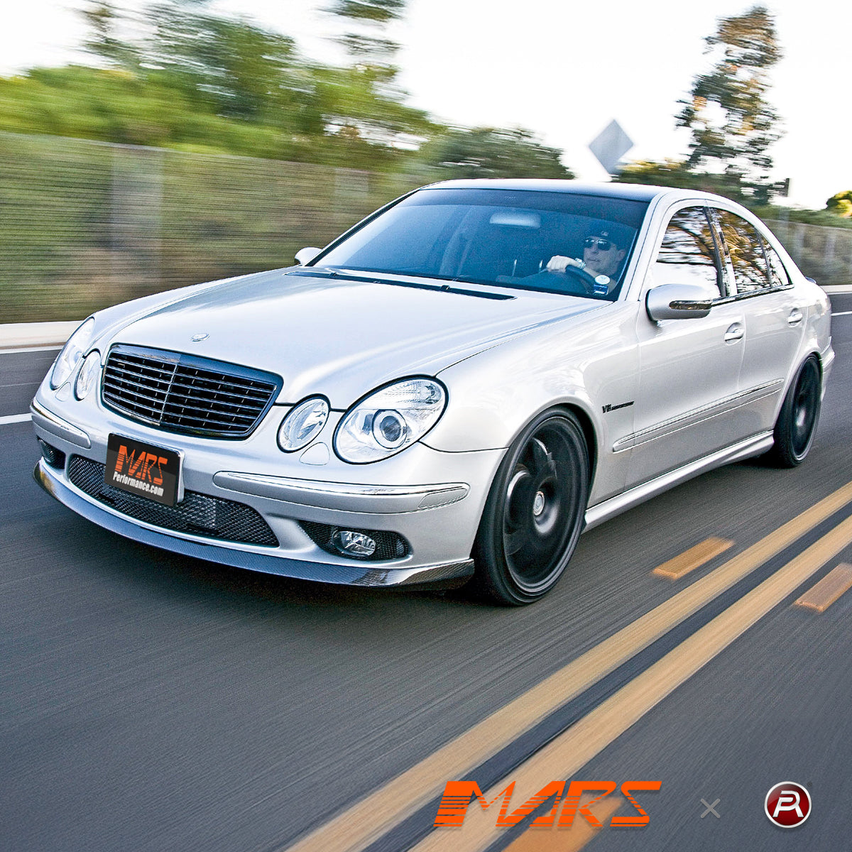 Mercedes-Benz AMG E55 W211 Parts & Accessories | Performance Upgrades ...