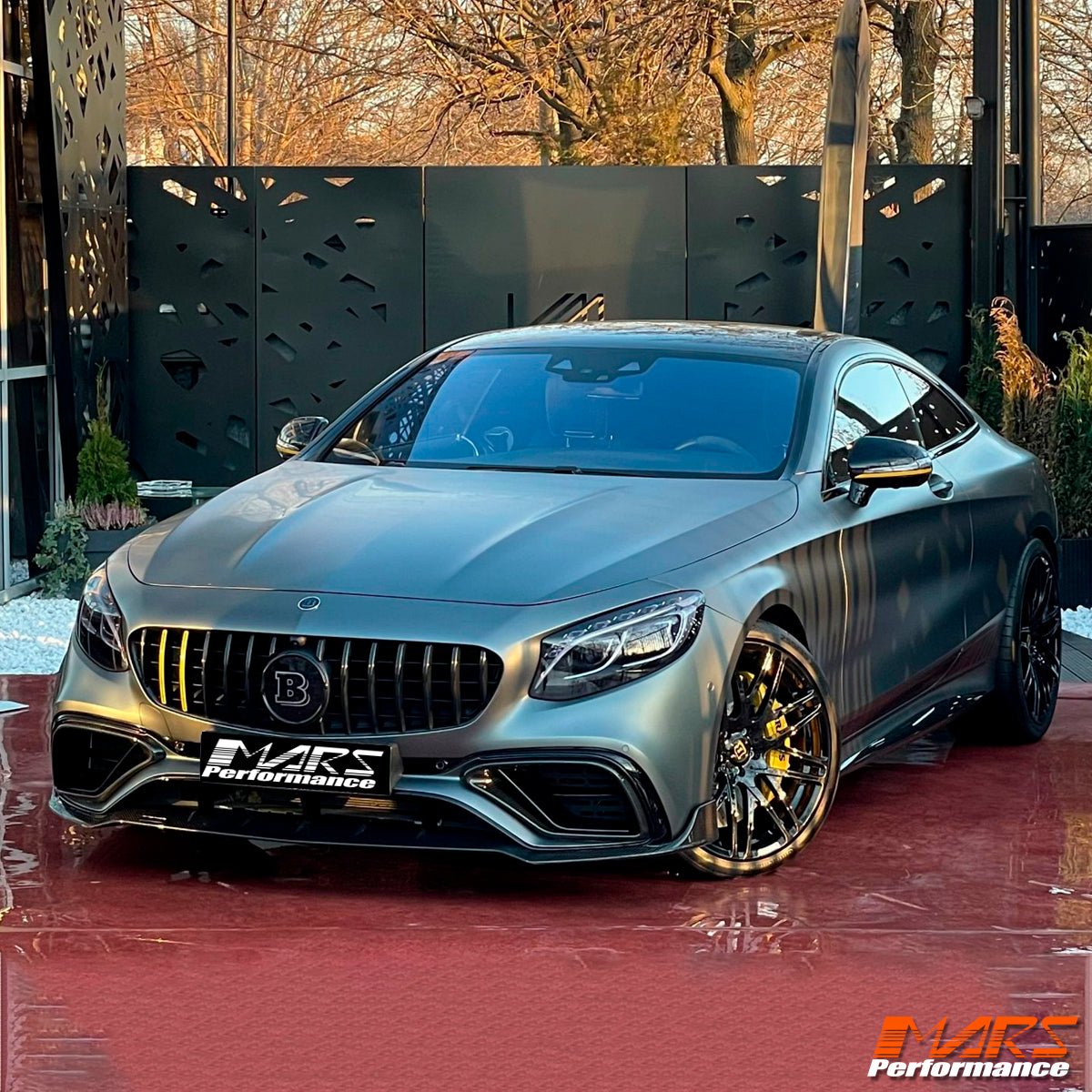 Mercedes-Benz AMG S63 / S65 C217 Coupe & Convertible – Luxury Cars ...
