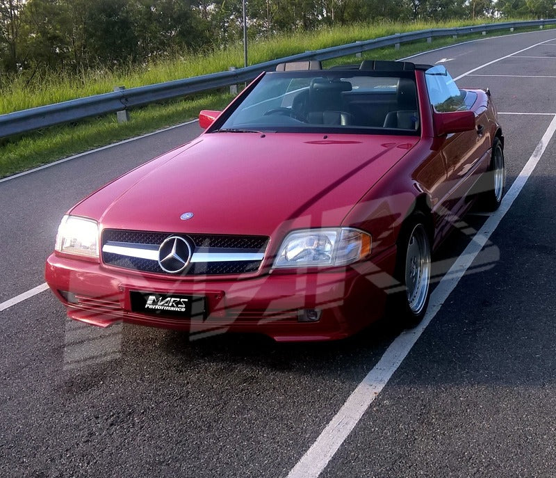 Mercedes-Benz SL-Class R129/W129 | Carbon Fibre Parts | AMG Bumpers ...