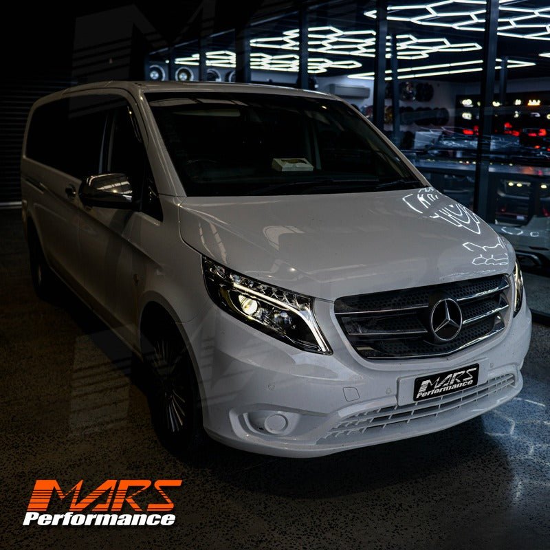 Pivot Racing Vito Mercedes-Benz Vito & Valente | Versatile Vans for Work & Travel – Mars ...