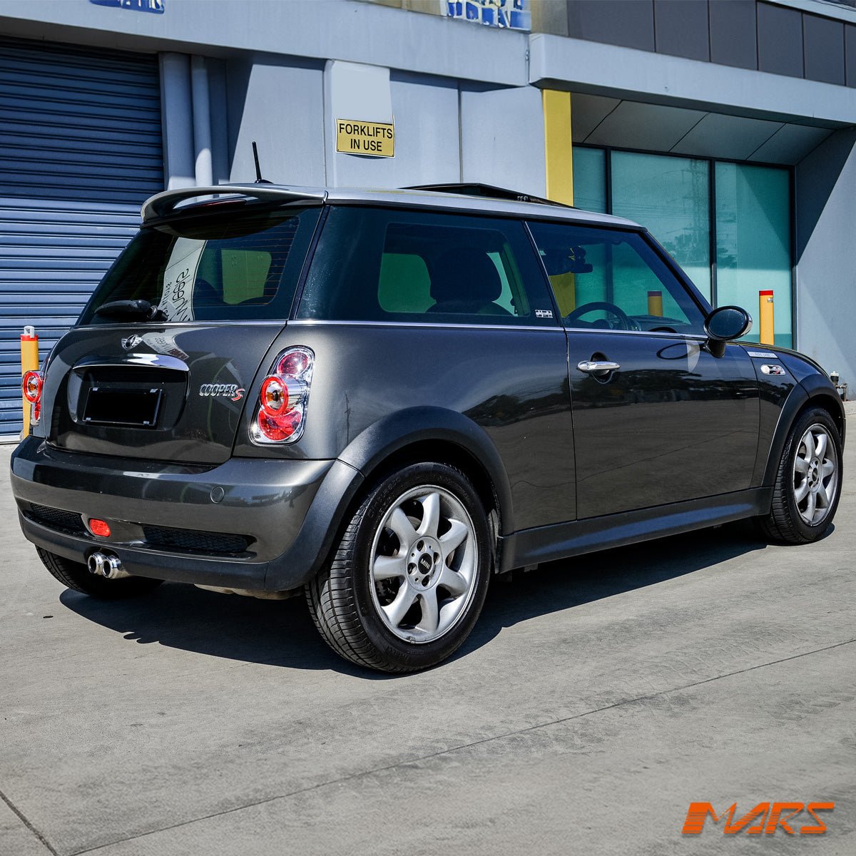 Mini R50 R52 R53 01-06 | Carbon Fibre Parts, Spoilers & LED Lighting ...