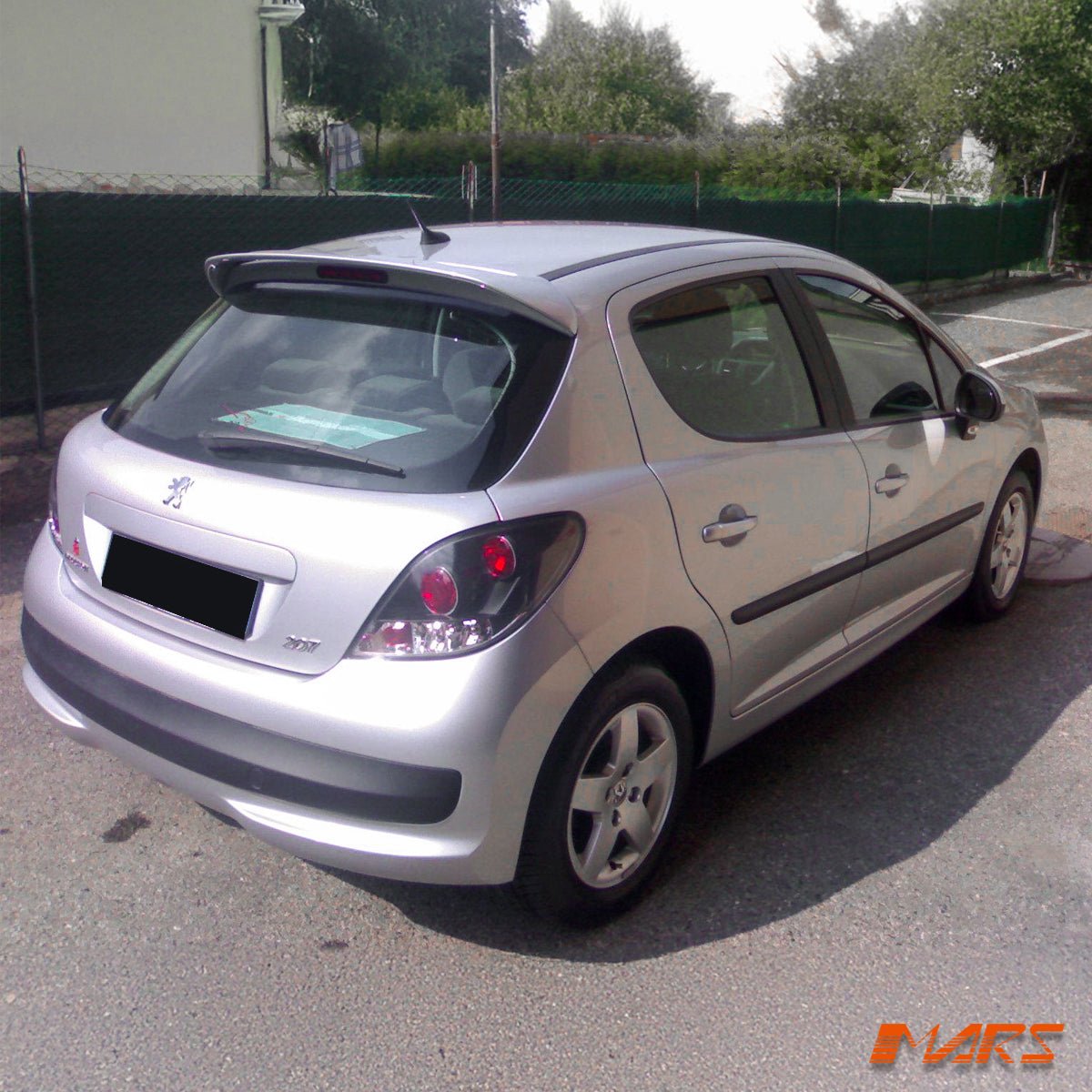 Peugeot 207 | Performance Wheels & LED Lights | Compact Car Upgrades i ...