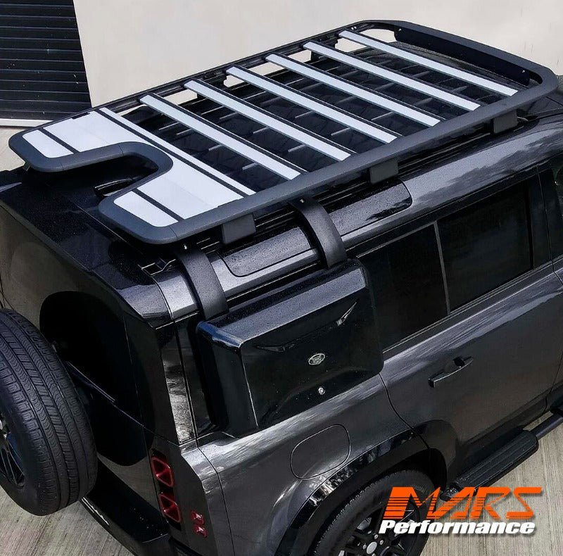 Premium Roof Racks & Cargo Systems | Melbourne Adventure Ready – Mars ...