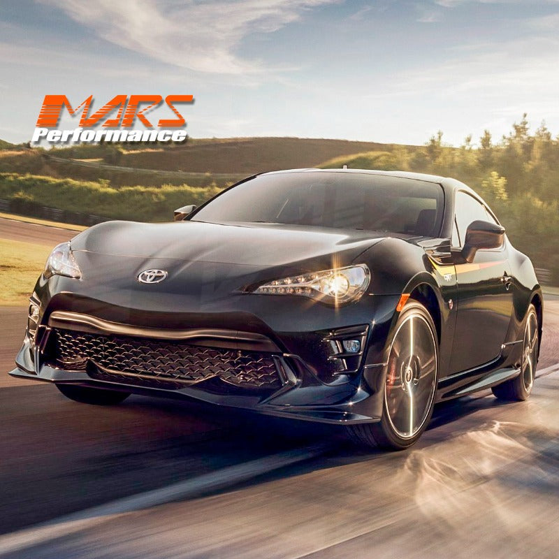 Toyota 86 / GR86 ZN6 17-21 | Carbon Fibre, Spoilers, Body Kits, Perfor ...