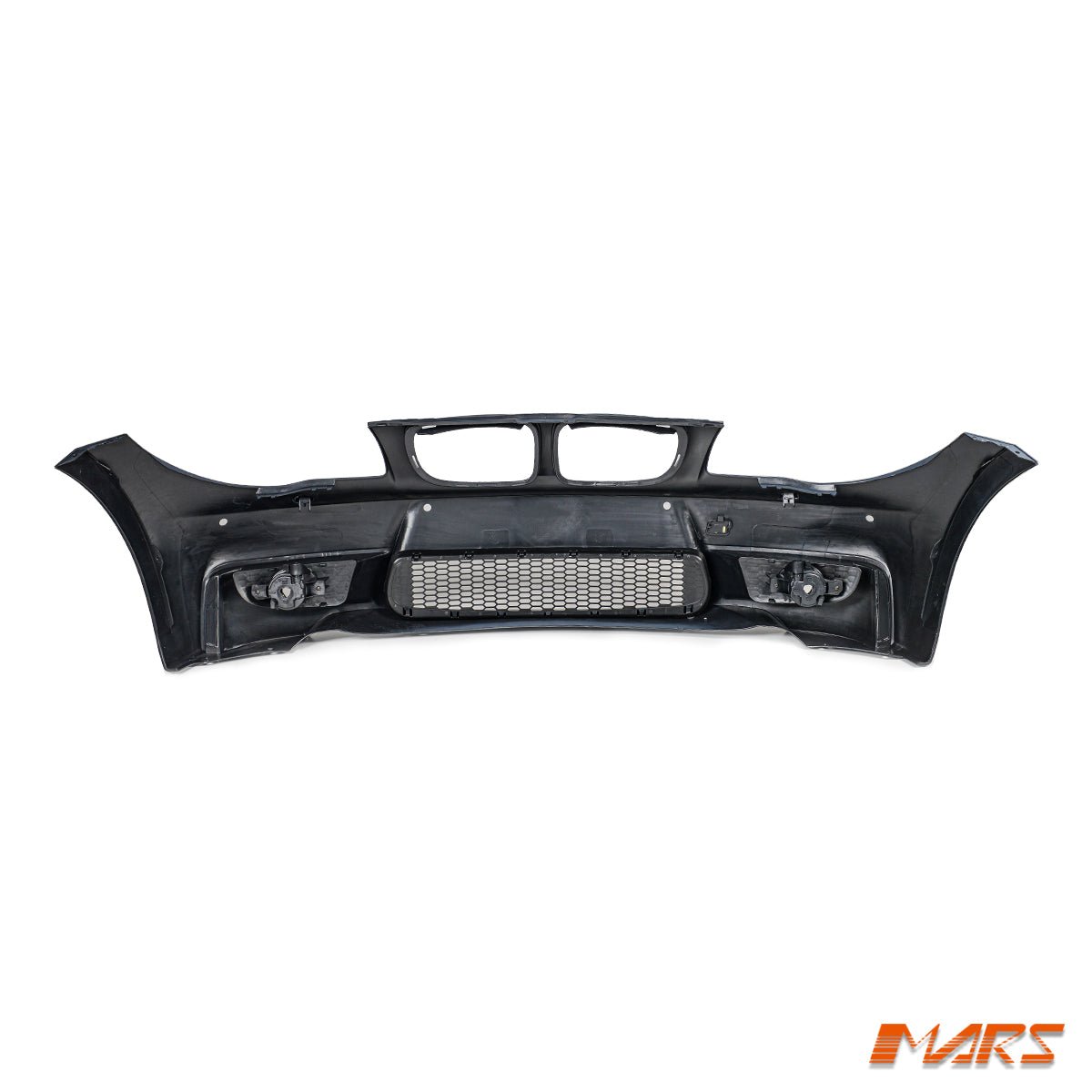 1M Style Front Bumper Bar Bodykit for BMW 1 - Series E81 E87 Hatch E82 Coupe E88 Convertible - Mars Performance