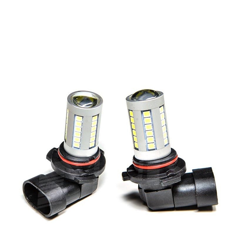 2x MARS Performance High Power Projector LED SMD White Fog Light Bulbs for Lexus Is250 Is350 XE20 2005 - 2013 - Mars Performance