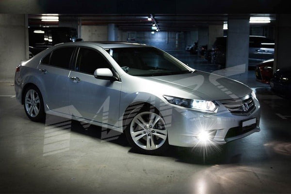 Honda Accord Euro