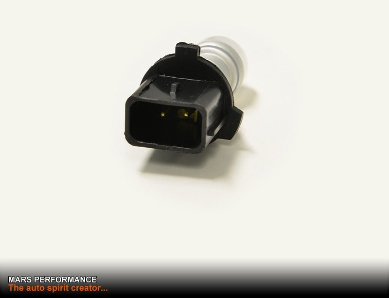 2x MARS Performance P13W 3D LED SMD White DRL / Parker bulbs for AUDI Q5 A4 B8 - Mars Performance