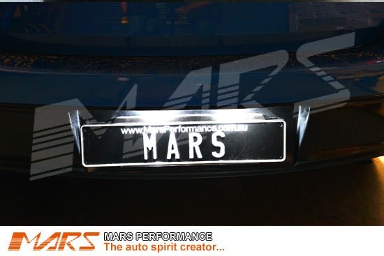 2x MARS Super Bright 3D LED SMD T10 W5W White Light bulbs for Toyota Corolla - Mars Performance