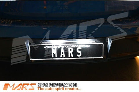 2x MARS Super Bright 3D LED SMD T10 W5W White Light bulbs for Toyota Corolla - Mars Performance