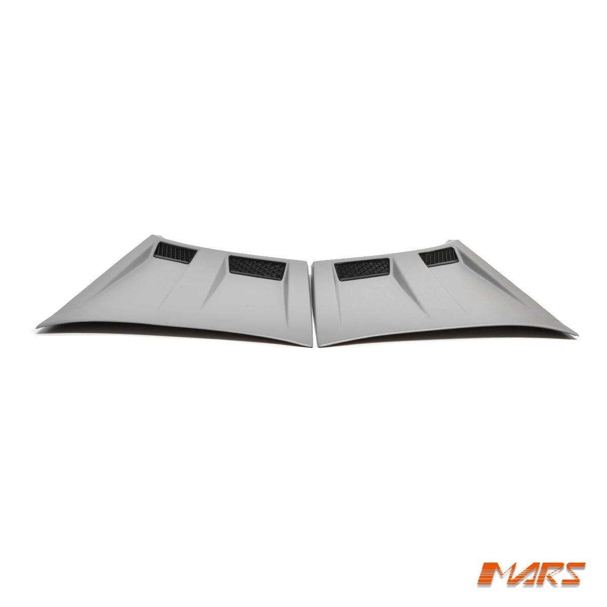 3D Front Side Fender / Guard Vents Bodykit for Ford Mustang FM 2015 - 2017 - Mars Performance