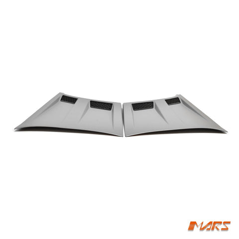 3D Front Side Fender / Guard Vents Bodykit for Ford Mustang FM 2015 - 2017 - Mars Performance