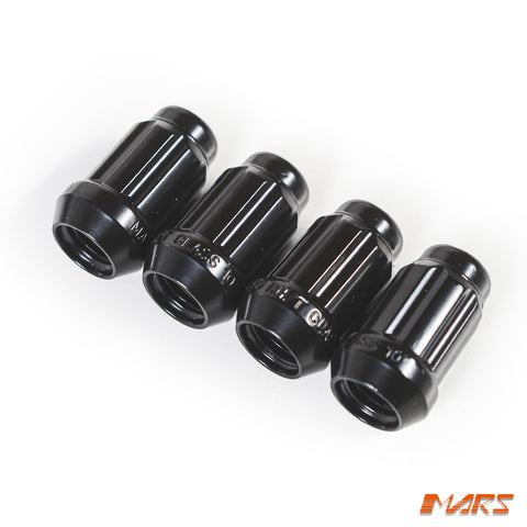 20x Locking Wheel Bolts – 12x1.5 Tapered Nuts For BMW 3 Series E46 (1998-2006)