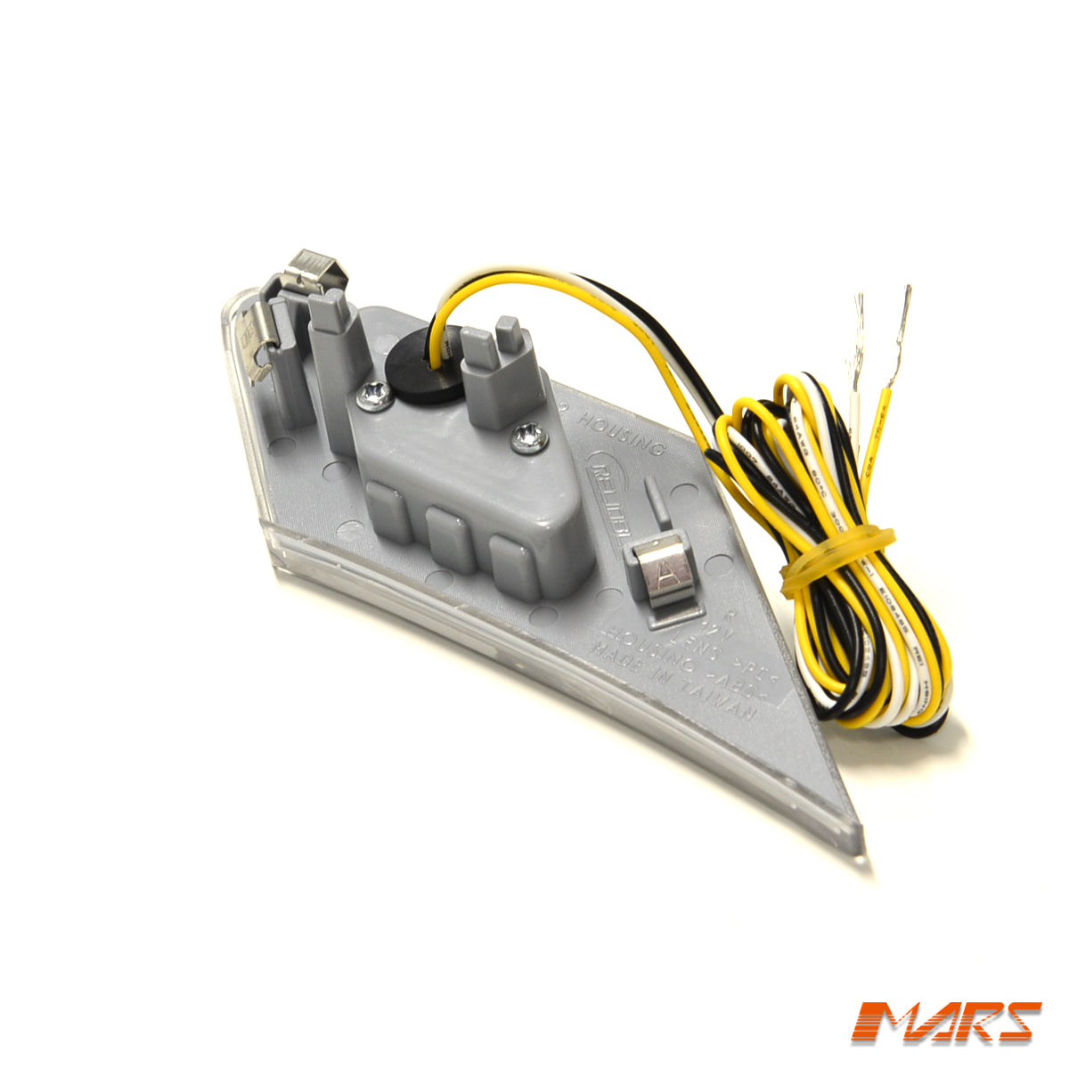 Smoked LED Side Indicator Turn Signal Marker for Toyota 86 ZN6 ZN6 GT GTS & Subaru BRZ ZC6