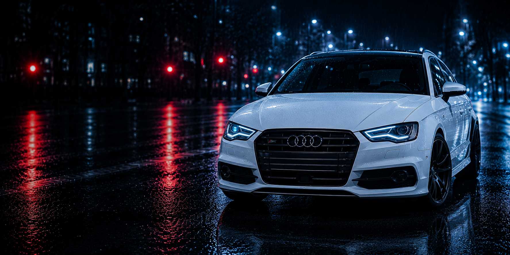 Audi A3 / S3 AFTERMARKET PARTS & ACCESSORIES