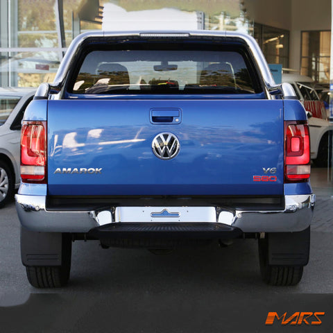 Complete front and rear Mud Guard Flaps Bodykit for Volkswagen VW Amarok 2H 2011-2020