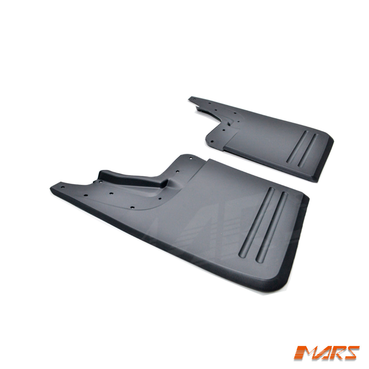 Complete front and rear Mud Guard Flaps Bodykit for Volkswagen VW Amarok 2H 2011-2020