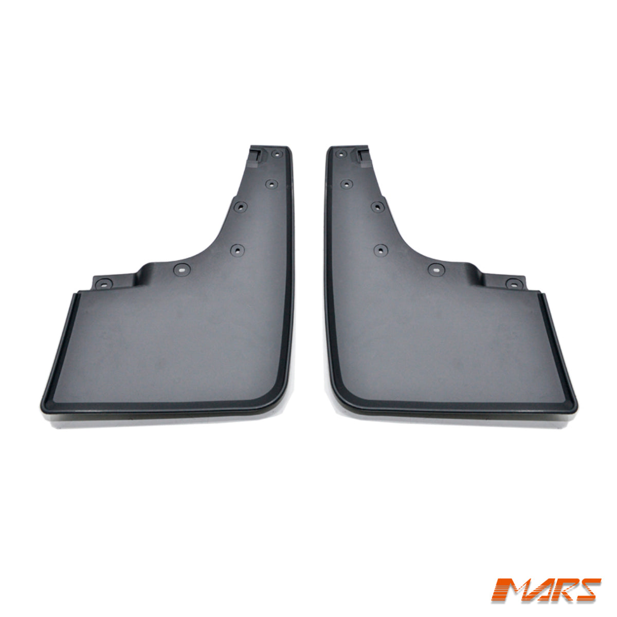 Complete front and rear Mud Guard Flaps Bodykit for Volkswagen VW Amarok 2H 2011-2020