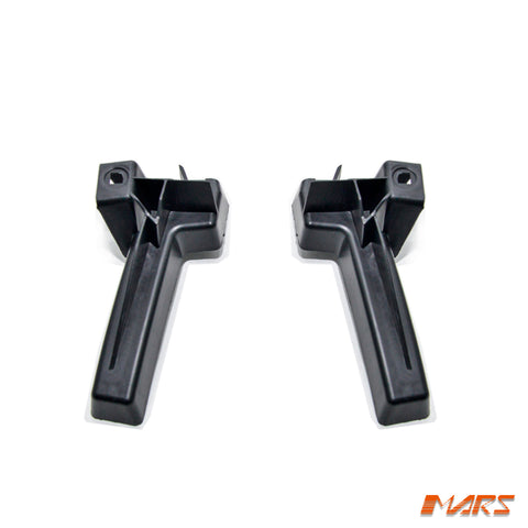 Complete front and rear Mud Guard Flaps Bodykit for Volkswagen VW Amarok 2H 2011-2020