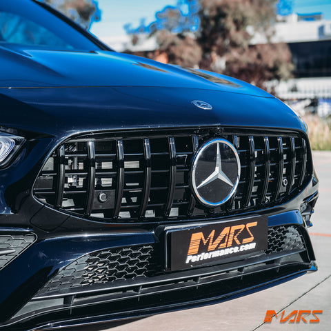Fit Mercedes Benz CLA Class W118 C118 2020-2024 GTR Fit Mercedes Benz CLA Class W118 C118 2020-2024 GTR
