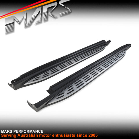 Foot Rest Running Boards Side Step Bar for Mercedes-Benz GLE-Class C167 Coupe include GLE63 GLE53 AMG 2019-2024