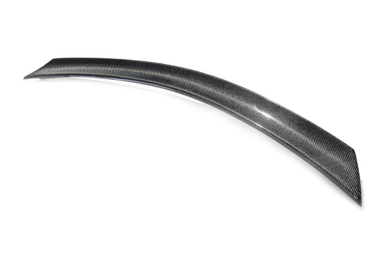 VATH Style Carbon Fibre Rear Trunk Lip Spoiler for Mercedes-Benz W204 C204 Coupe, include C63 AMG
