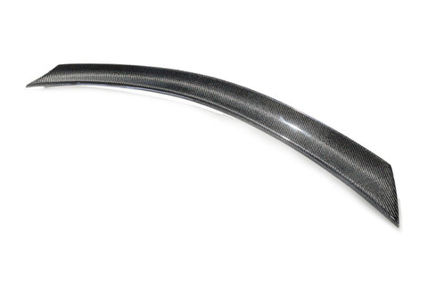 VATH Style Carbon Fibre Rear Trunk Lip Spoiler for Mercedes-Benz W204 C204 Coupe, include C63 AMG