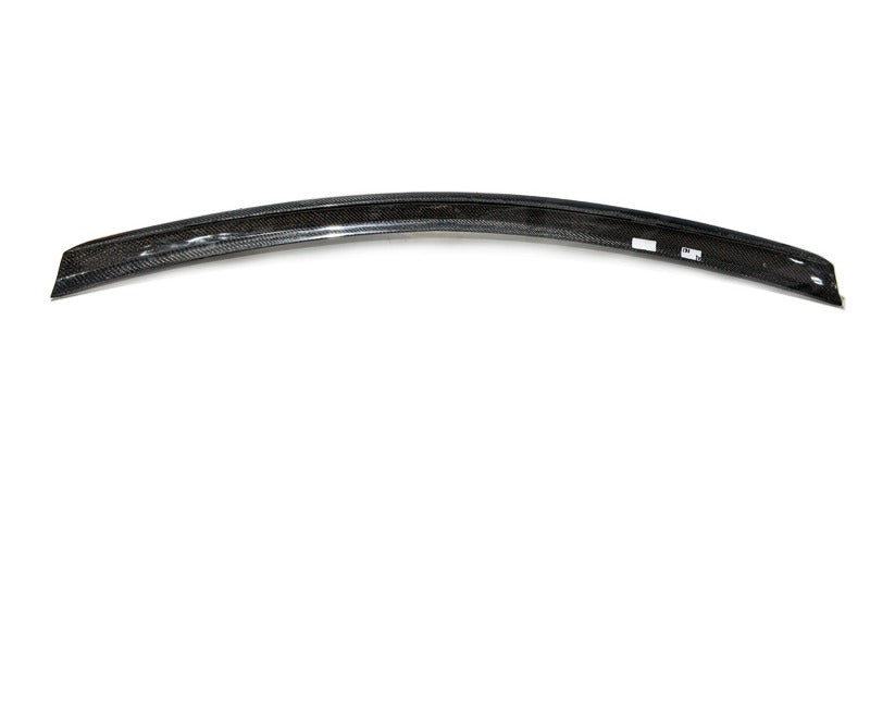 VATH Style Carbon Fibre Rear Trunk Lip Spoiler for Mercedes-Benz W204 C204 Coupe, include C63 AMG