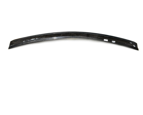 VATH Style Carbon Fibre Rear Trunk Lip Spoiler for Mercedes-Benz W204 C204 Coupe, include C63 AMG