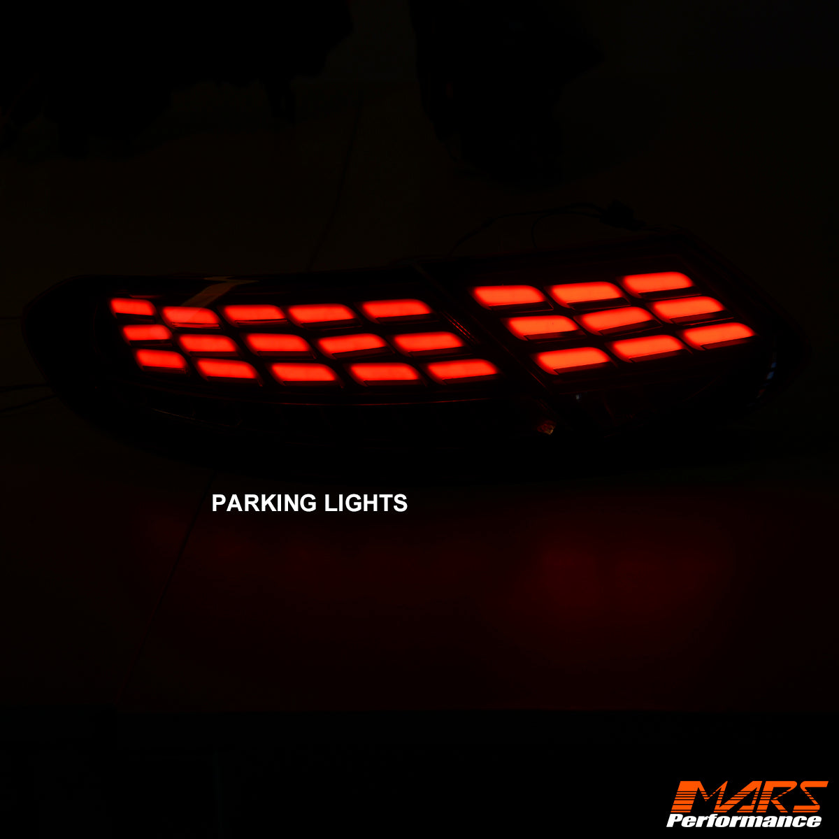 Black Full LED S63 Style Tail Lights with Sequential Indicator for Mercedes-Benz C-Class C205 Coupe & Convertible include C63-S AMG