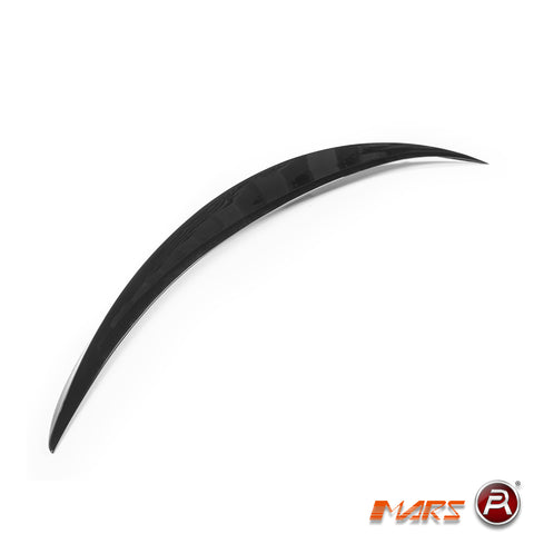 AMG Style Rear Trunk Boot Spoiler lip Wing Bodykit for Mercedes-Benz GLC-Class C253 Coupe & GLC43 GLC63 2015-2022