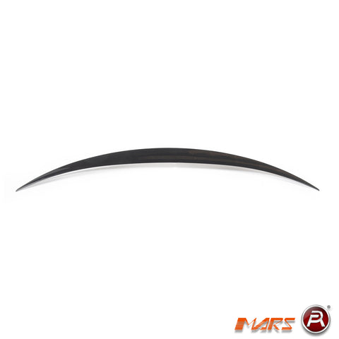 AMG Style Rear Trunk Boot Spoiler lip Wing Bodykit for Mercedes-Benz GLC-Class C253 Coupe & GLC43 GLC63 2015-2022
