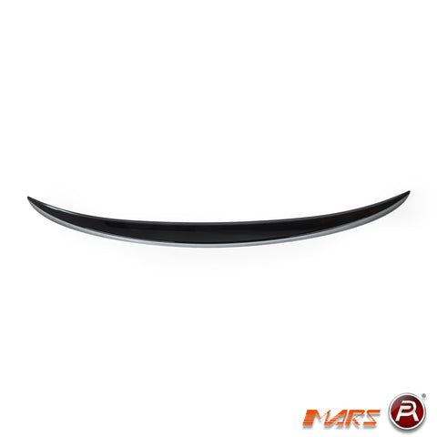 AMG Style Rear Trunk Boot Spoiler lip Wing Bodykit for Mercedes-Benz GLC-Class C253 Coupe & GLC43 GLC63 2015-2022