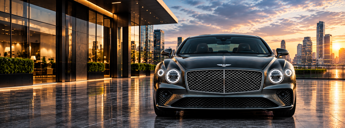 Bentley Continental AFTERMARKET PARTS & ACCESSORIES