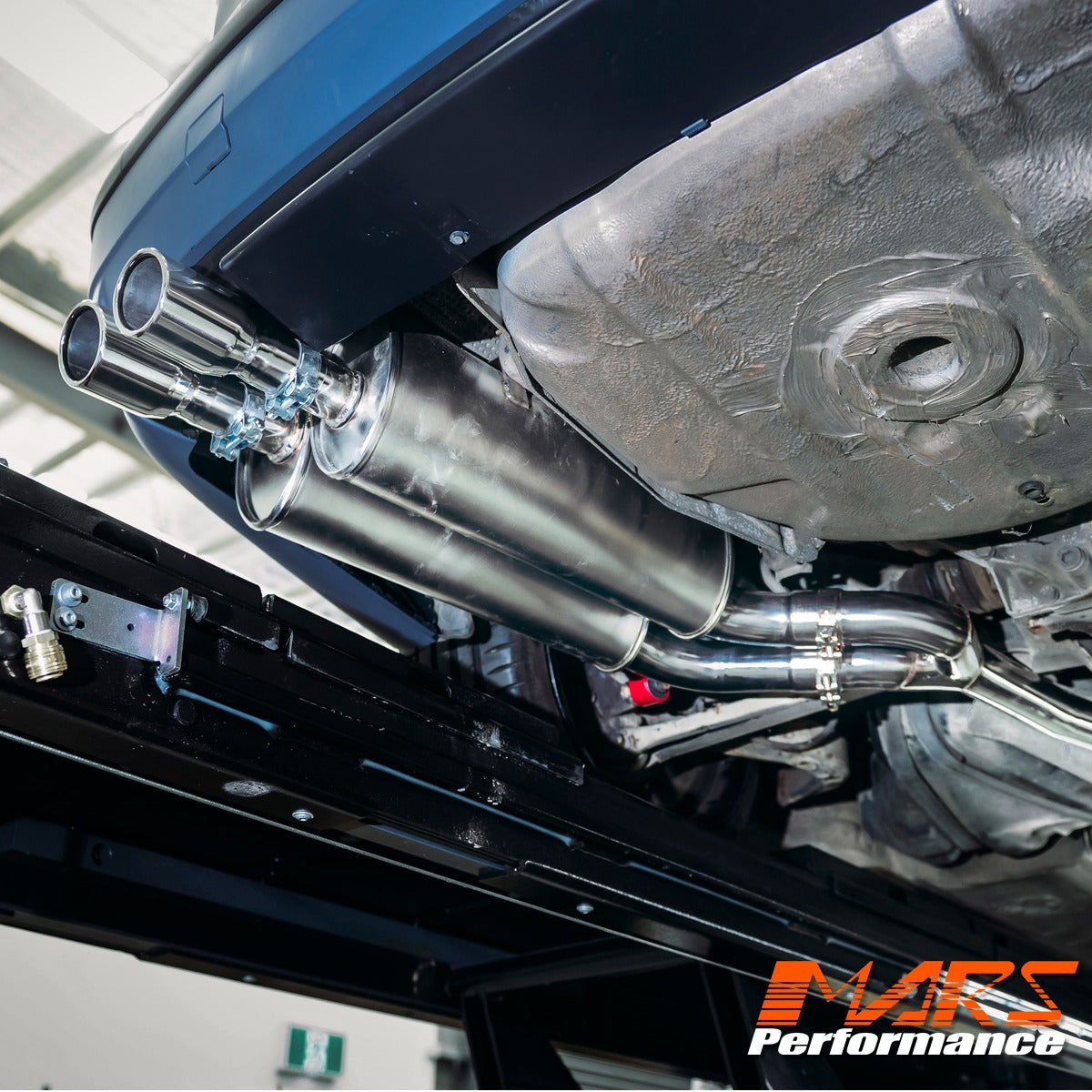 MARS Performance Exhaust Muffler for BMW 3-Series E36 320i & 323i