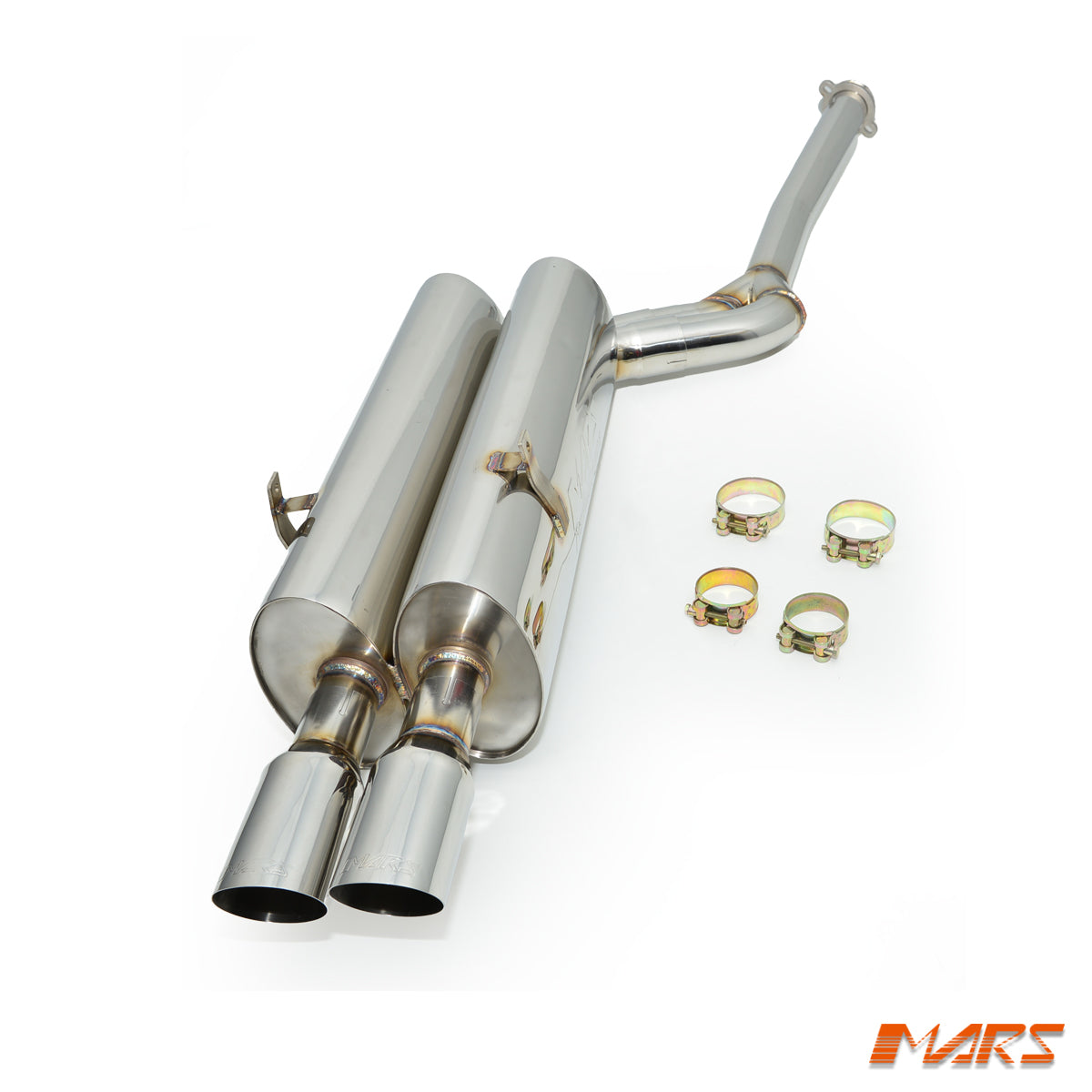 MARS Performance Exhaust Muffler for BMW 3-Series E36 320i & 323i