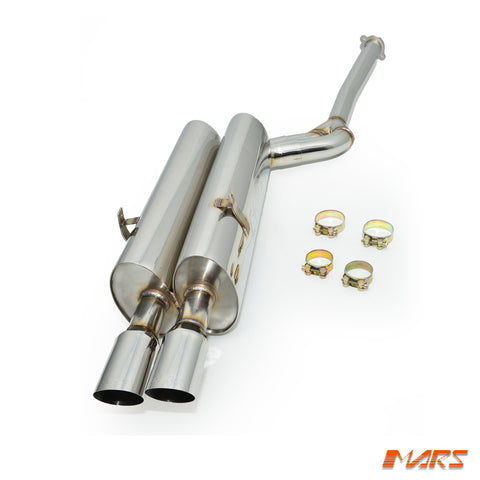 MARS Performance Exhaust Muffler for BMW 3-Series E36 320i & 323i