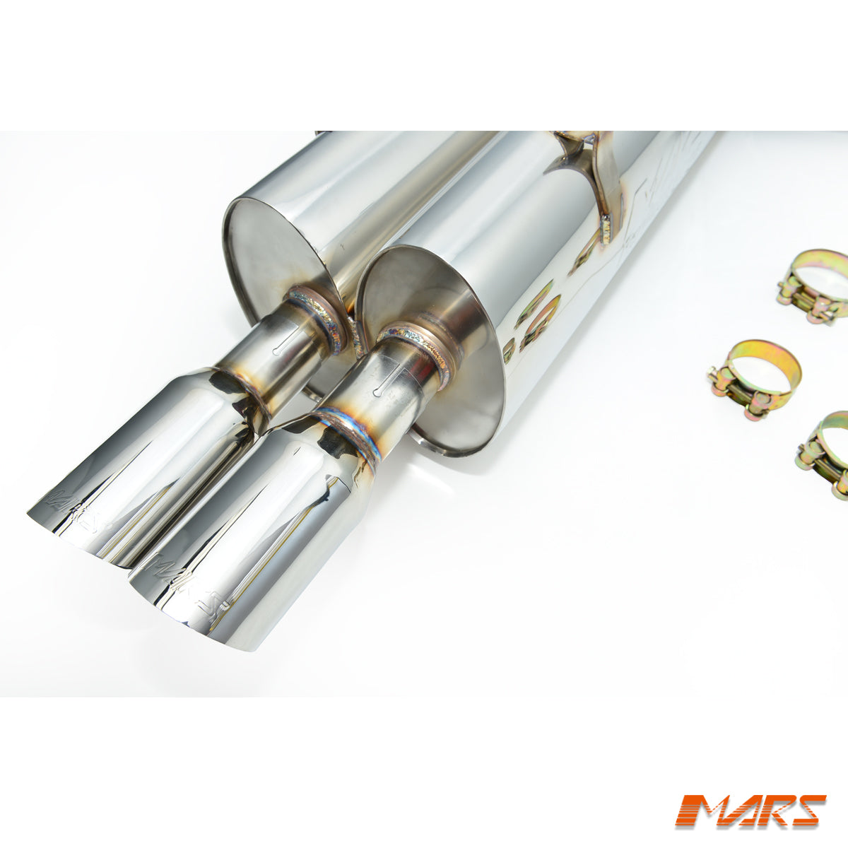 MARS Performance Exhaust Muffler for BMW 3-Series E36 320i & 323i