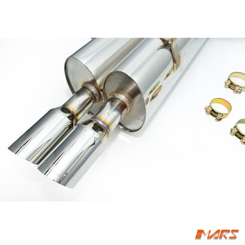 MARS Performance Exhaust Muffler for BMW 3-Series E36 320i & 323i