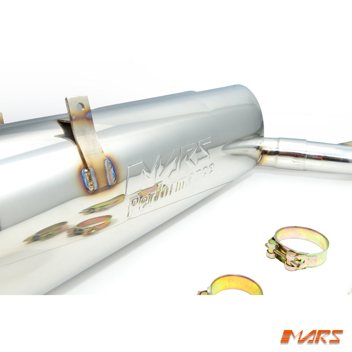 MARS Performance Exhaust Muffler for BMW 3-Series E36 320i & 323i
