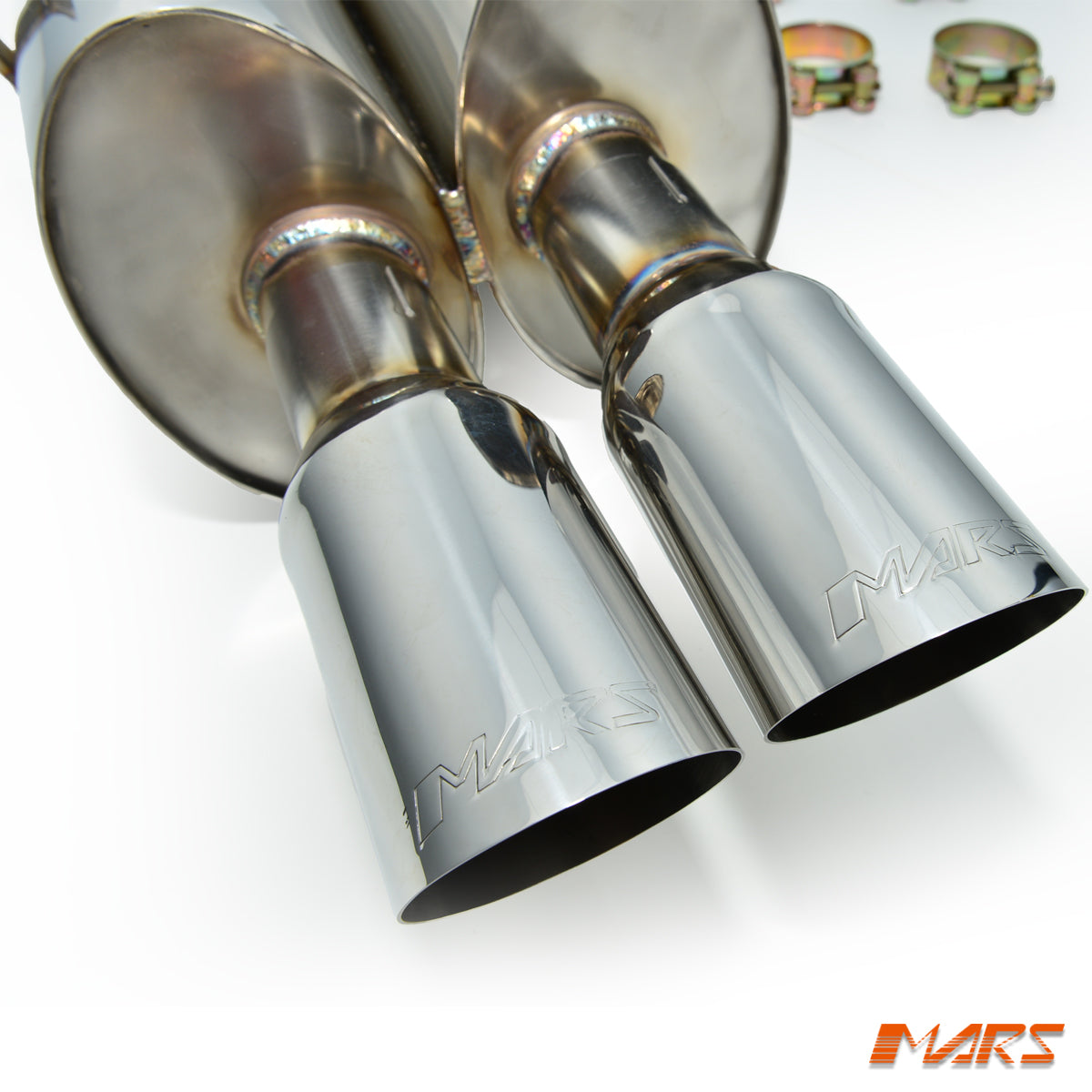 MARS Performance Exhaust Muffler for BMW 3-Series E36 320i & 323i