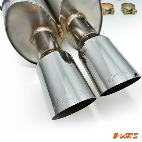 MARS Performance Exhaust Muffler for BMW 3-Series E36 320i & 323i