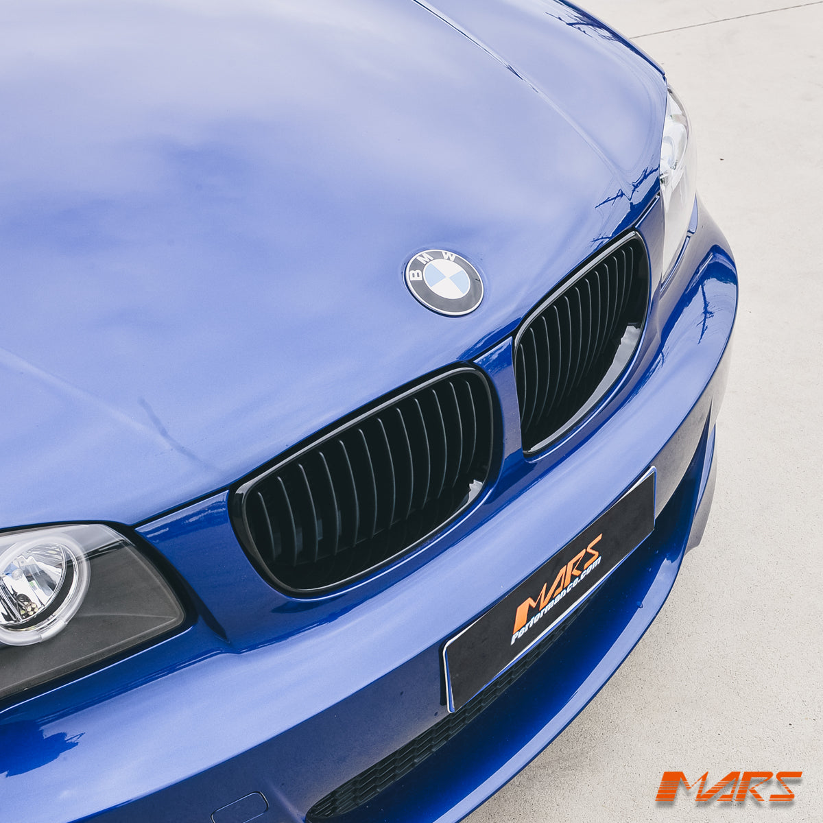 Angel Eyes Scheinwerfer Schwarz Paar für BMW 1er E81 E82 E87 E88 ab 09 Angel Eyes Scheinwerfer Schwarz Paar für BMW 1er E81 E82 E87 E88 ab 09