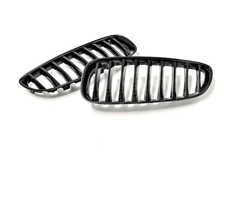 Gloss Black M Style Front Bumper Bar Kidney Grille for BMW Z4 E89