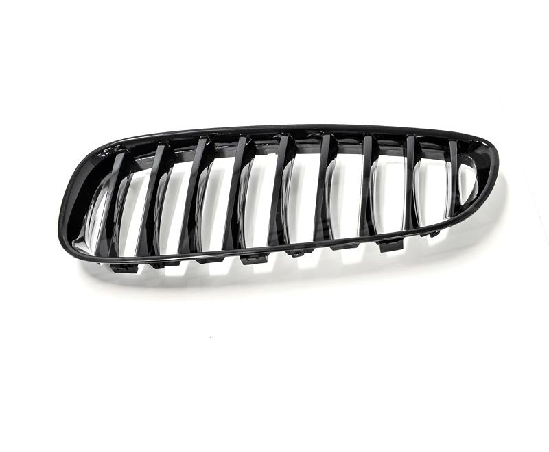 Gloss Black M Style Front Bumper Bar Kidney Grille for BMW Z4 E89