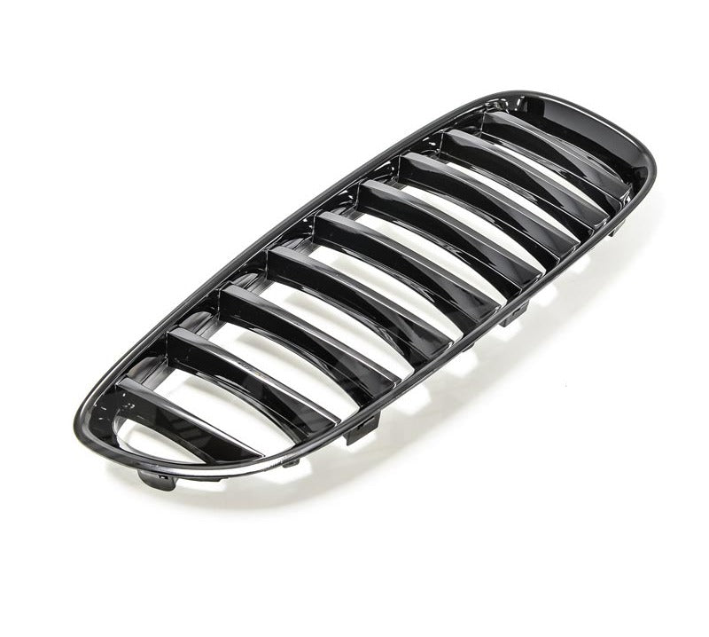 Gloss Black M Style Front Bumper Bar Kidney Grille for BMW Z4 E89