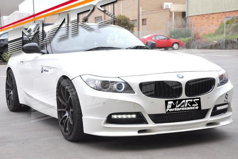 Gloss Black M Style Front Bumper Bar Kidney Grille for BMW Z4 E89