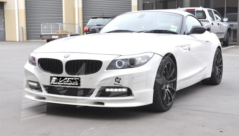 Gloss Black M Style Front Bumper Bar Kidney Grille for BMW Z4 E89